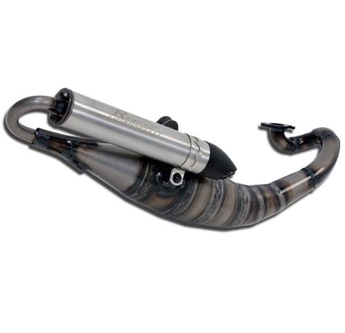 Giannelli scarico completo - giannelli,