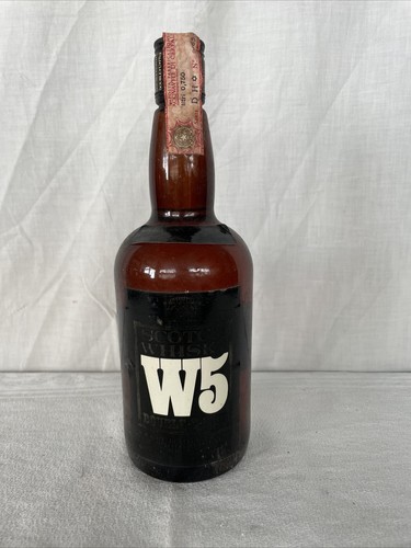 Whisky double u - u, 75cl