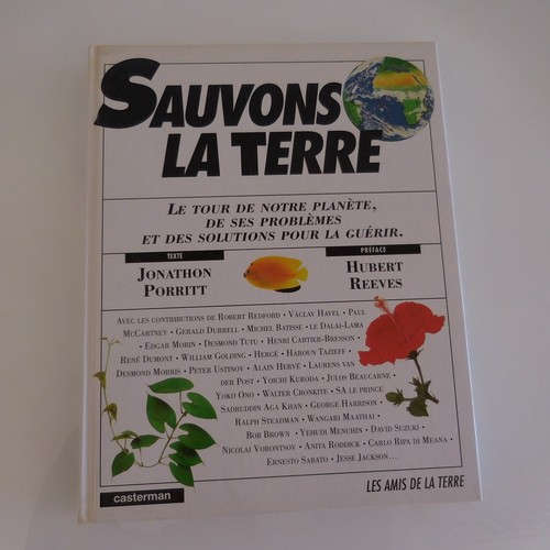 Salviamo terra porritt - la,