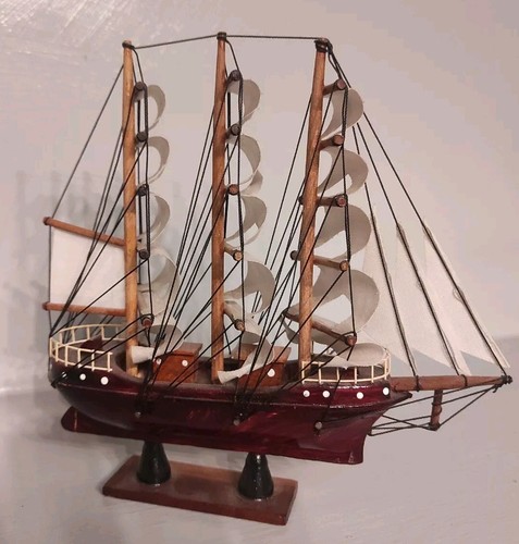 Modellino barca vela da - barca, a