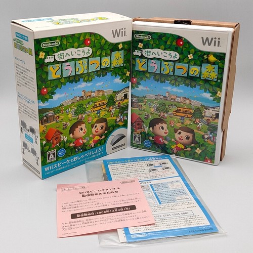 Animal crossing city folk - animal,