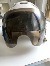 casco pilota aereo Russo