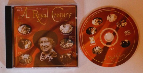 Royal century cd1 a - cd1,