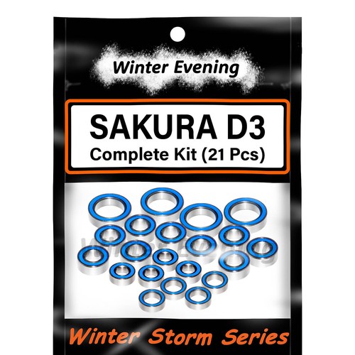 Sera invernale per - sera, 3racing