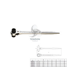 Chiave A Cricchetto Per Ponteggi - Beta 93C