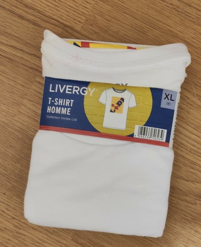 Shirt lidl homme - t-shirt,