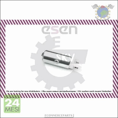 Pompa carburante exxn gasolio - pompa,