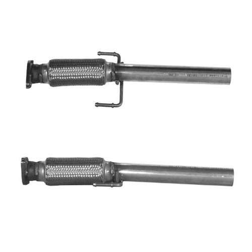 Tubo gas scarico - per, fiat