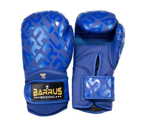 Guantoni boxe blue - guantoni,