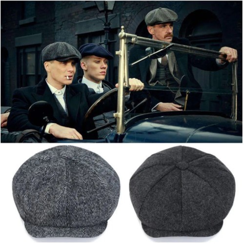 Cappello peaky blinders - peaky,