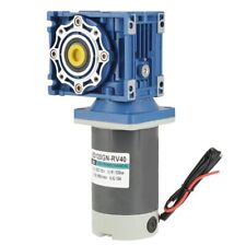 Motoriduttore DC, 120W RV40 5D120GN-RV40 motoriduttore a vite senza fine 12V/24V