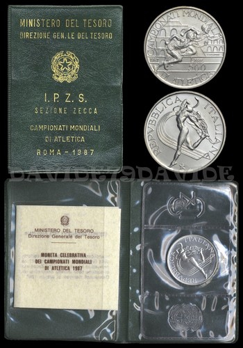 Italia 500 lire argento - italia, d'argento
