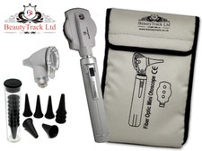 Mini Otoscopio Fibra Ottica