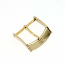 Zenith Fibbia ardiglione acciaio placcato oro 18 mm Chronomaster, Elite , Rainbo