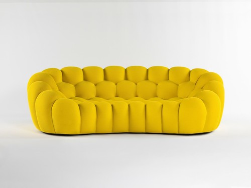 Roche bobois bubble curved - bobois,