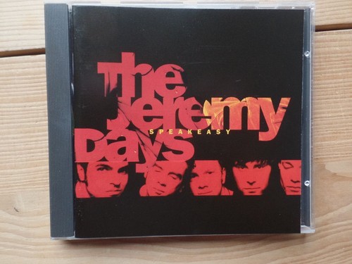 Speakeasy jeremy days - jeremy, the: