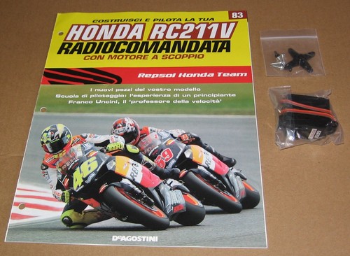 Honda 501 211 - rc,