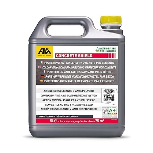 Fila concrete shield lt - concrete,