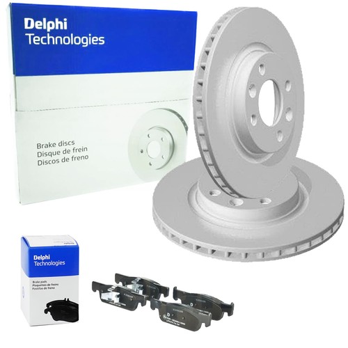 Dischi freno delphi - delphi, +