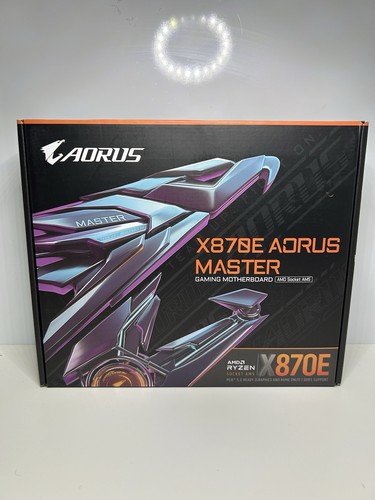 Aorus x870e master scheda - aorus,