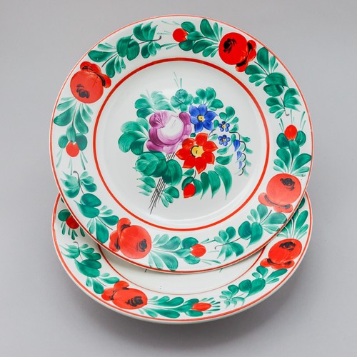 Piatti decorativi vintage 6os - piatti,