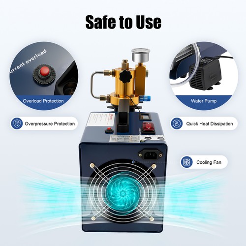 Compressore alta pressione - compressore,