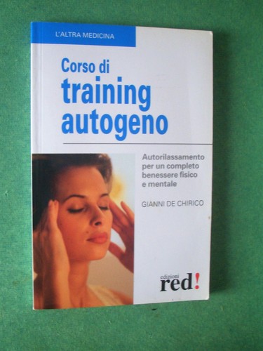 Corso training autogeno - corso, di