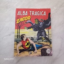 Zagor Zenith Gigante Originale