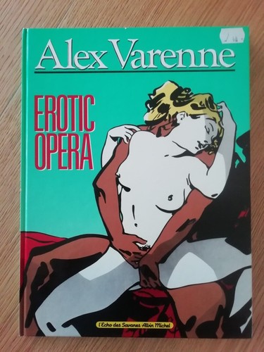 Erotic opera - opera, varenne)