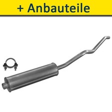 Terminale di Scarico+ per UAZ