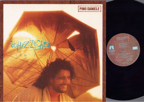 Pino daniele schizzechea with - daniele,