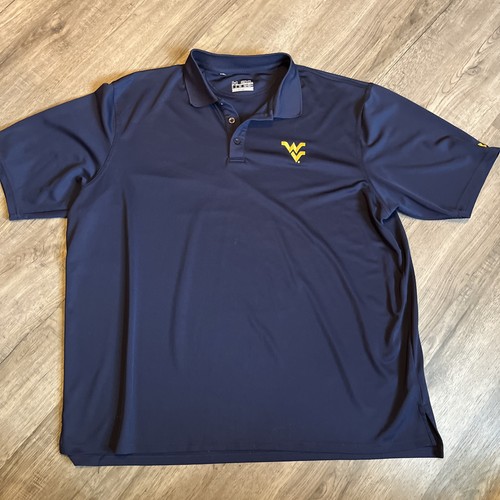 Under armour polo - armour, blu