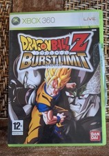 Dragon Ball Z Burst Limit Xbox