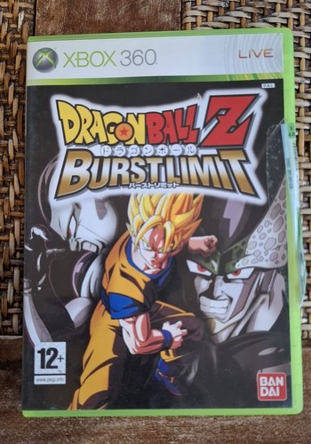 Dragon ball burst limit xbox - ball,