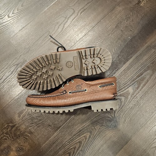Scarpe barca timberland da - scarpe,