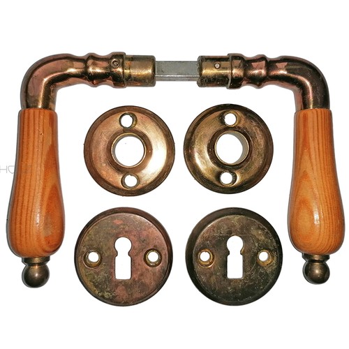 Porta maniglia set - porta,