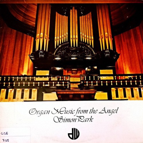 Simon park organ - park, music