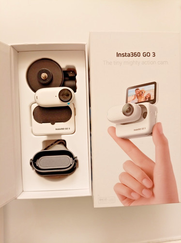 Insta360 64gb action - insta360, 3