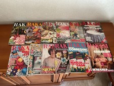 RAKAM - COLLEZIONE ANNO 1983 - 12 RIVISTE