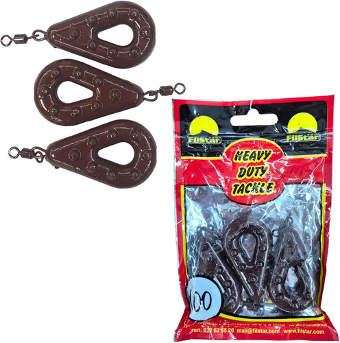 Piombi pesca gripper x - pesca,