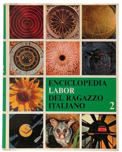 Enciclopedia labor del ragazzo - labor,