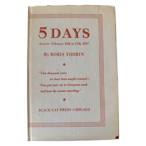 Todrin days austria 1934 - 5,