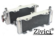 Radiatore radiatore alluminio