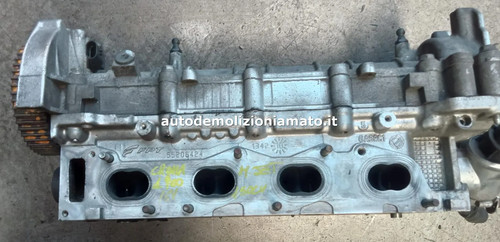 Testata motore completa fiat - testata,