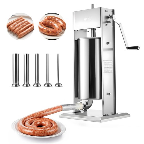 Vevor insaccatrice elettrica - insaccatrice,