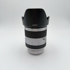 Sony 18-200mm OSS 3.5-6.3