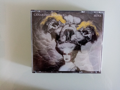 Mina canarino mannaro - -,