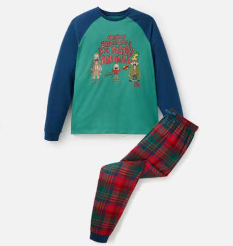 Pigiama disney home alone - disney,