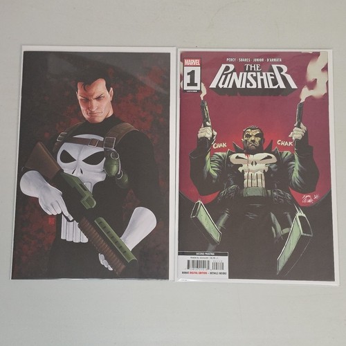 The punisher lotto varianti - lotto,