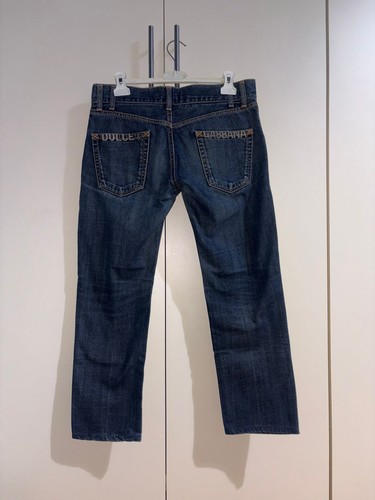 Jeans dolce gabbana uomo - jeans,